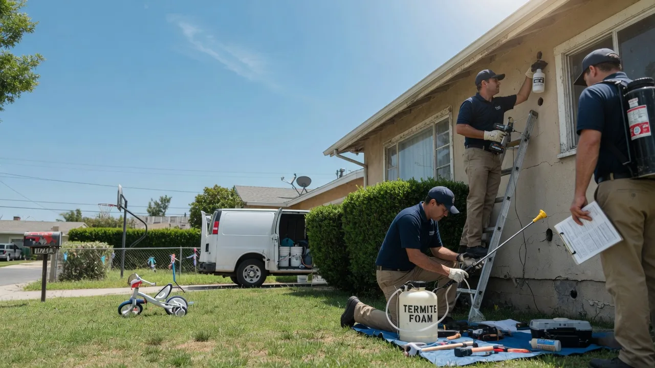 Emergency Pest Control in Harris, MO near me